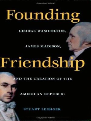 cover image of Founding Friendship